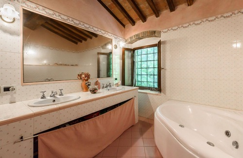 Pontassieve Villa | Villa Feraldi - Delightful villa with garden and pool in the Tuscan countryside