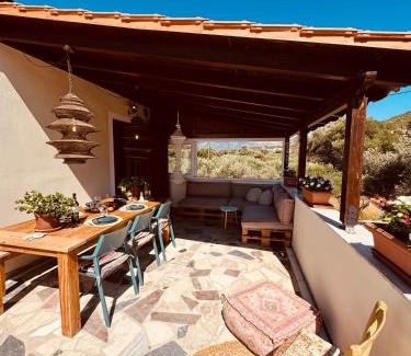 Pythagorion Wohnung | Villa Feronia Samos