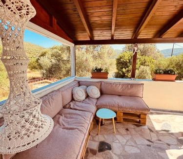 Pythagorion Wohnung | Villa Feronia Samos