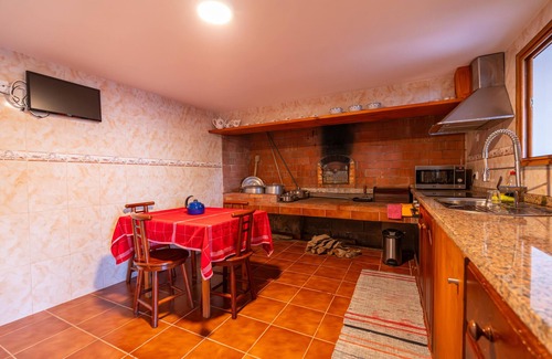 Sao Vicente Hütte | Villa Fontes 7