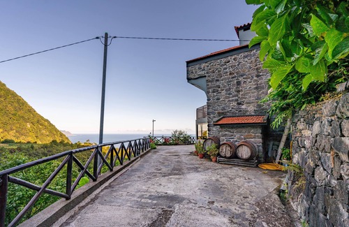 Sao Vicente Hütte | Villa Fontes 7