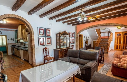 Priego de Cordoba Villa | Villa Frasquita Priego de Córdoba by Ruralidays