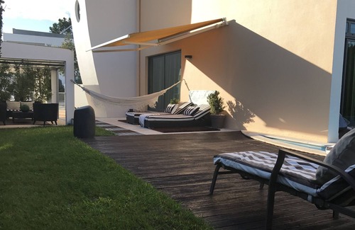 Quinta do Anjo Haus | Villa Fratellis - Golf Resort with private pool
