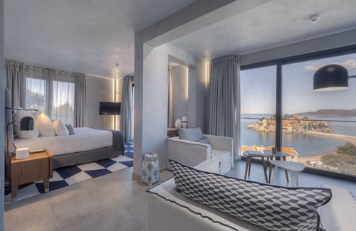 Sveti Stefan Hotel | Villa Geba Boutique Hotel