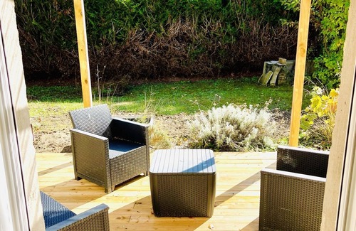 Gressy Villa | Villa Giulia 4**** - 5 Minuten zum Flughafen, 20 Minuten zum Disneyland.
