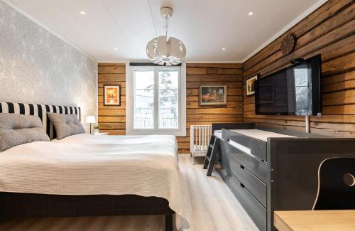 Tampere Wohnung | Villa Härmälä