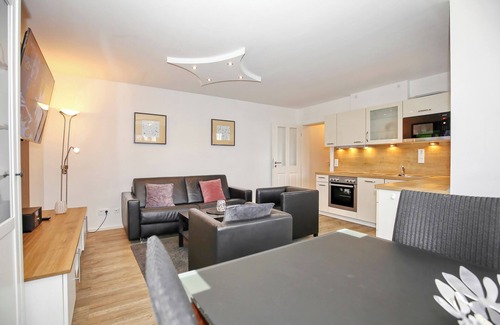Kuhlungsborn Ost Wohnung | Villa Hanse Wohnung 304