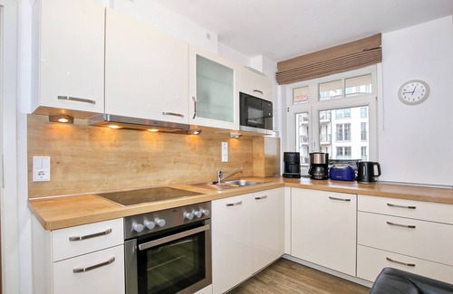 Kuhlungsborn Ost Wohnung | Villa Hanse Wohnung 304