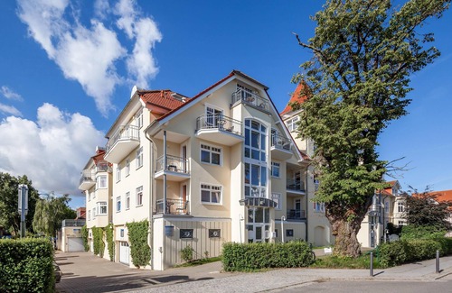Kuhlungsborn Ost Wohnung | Villa Hanse Wohnung 304