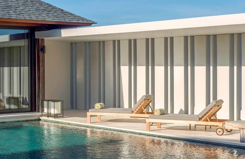 Kutuh Villa | Villa Hamsa - Vier Schlafzimmer Villa, Schläft 8