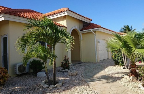 Esmeralda Villa | Aruba Villa - Himmel auf Erden - geräumig, freundlich und gepflegt