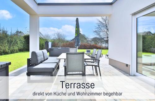 Allenbach Villa | Villa Heimat am Nationalpark