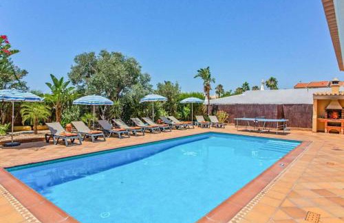 Vale de Parra Villa | Villa Helene Norvilla