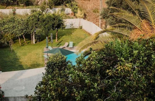 Correlha Hütte | Villa Henriques - Ponte de Lima