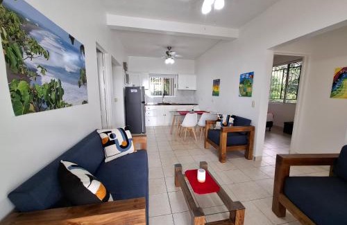 Playa Hermosa Wohnung | Villa Hermosa Claudia - nature and relaxation