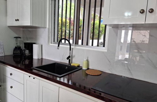 Playa Hermosa Wohnung | Villa Hermosa Claudia - Natur und Erholung mit Meerblick, nur 5 Min. zum Strand