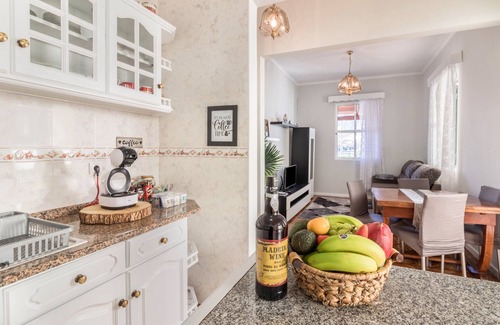 Canical Wohnung | Villa "Home Away From Home" mit Meerblick