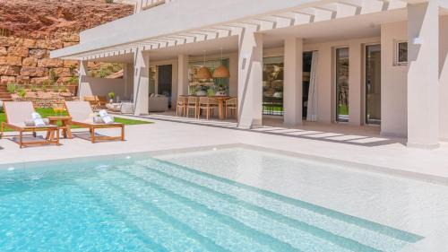 Antequera Haus | Villa Horizon Antequera by Ruralidays