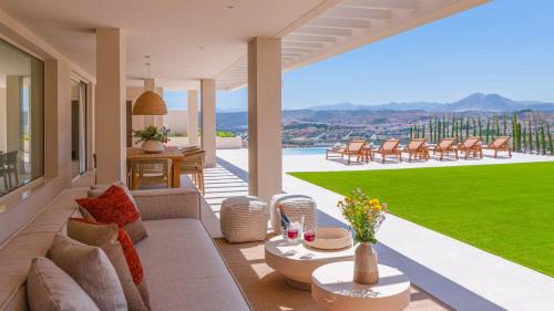 Antequera Haus | Villa Horizon Antequera by Ruralidays