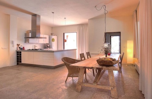 Sant Josep de sa Talaia Villa | Villa Ibiza Resort , Pool, strandnah, Meerblick, für Romantik und Erholung