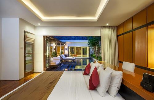 Batubelig Villa | Villa Illam