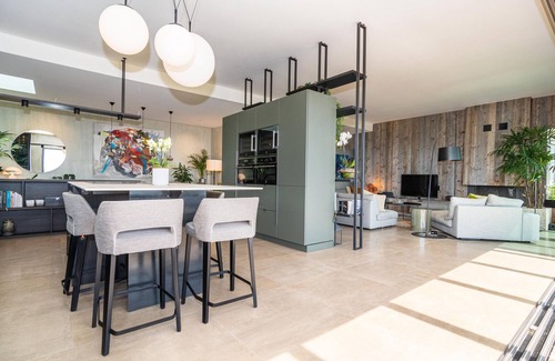 Chateauneuf-Grasse Villa | Villa Ilona - Panoramic views