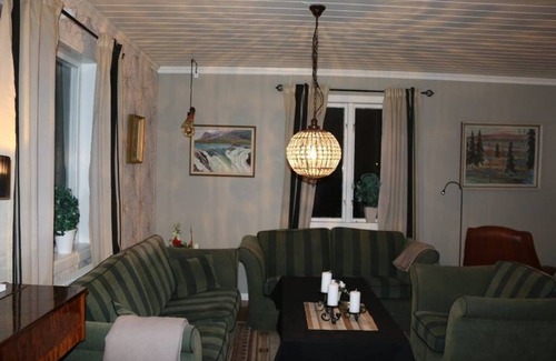 Jackvik Sonstige | Villa Ilstad - your vacation spot in Lapland, in summer and winter.