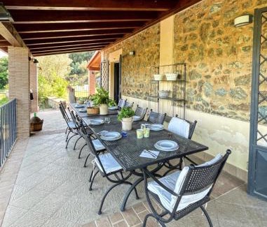 Feroleto Antico Haus | VILLA in 8 ettari di campagna, a 20' dal mare