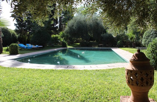 Marrakech Villa | Villa in a haven of greenery 20 minutes from Marrakech