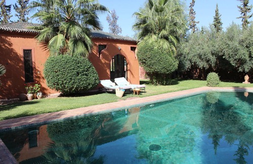 Marrakech Villa | Villa in a haven of greenery 20 minutes from Marrakech