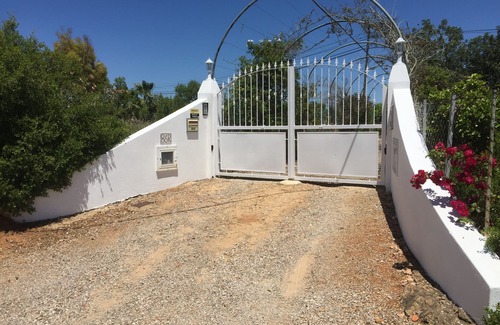Olhao Villa | Villa an der Algarve mit absoluter Privatsphäre