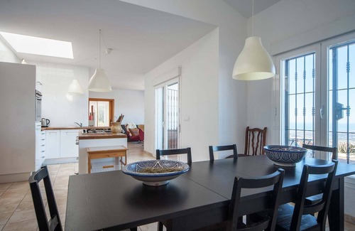 Arenas Villa | Lauschige Villa in Arenas mit privatem Pool