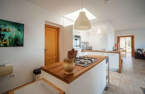 Arenas Villa | Lauschige Villa in Arenas mit privatem Pool