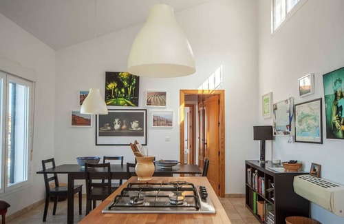 Arenas Villa | Lauschige Villa in Arenas mit privatem Pool