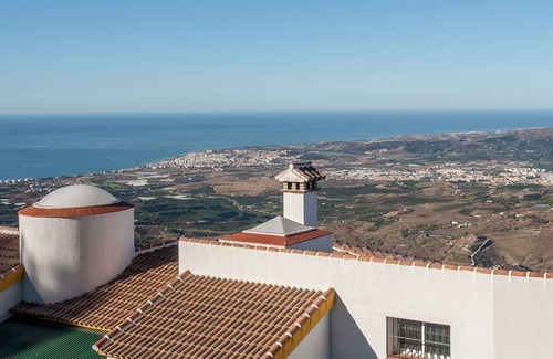 Arenas Villa | Lauschige Villa in Arenas mit privatem Pool