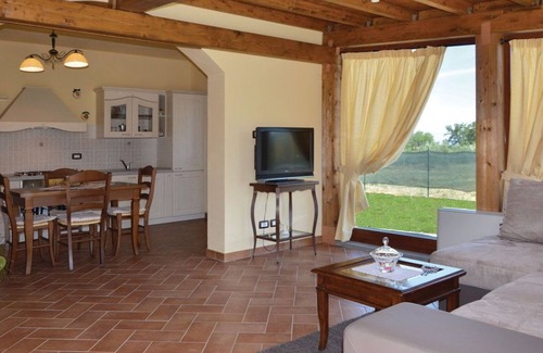 Ferretto Villa | Villa in Centoia I mit 3 Schlafzimmern 6 Schlafplätzen