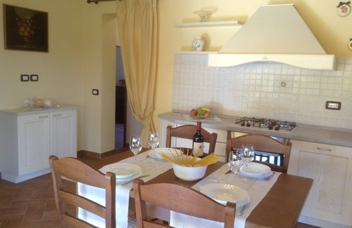 Ferretto Villa | Villa in Centoia I mit 3 Schlafzimmern 6 Schlafplätzen