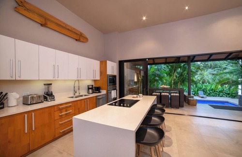 Tamarindo Haus | Villa in Hacienda Pinilla Near Beach – Golf Cart Private Pool & Beach Club Access Included