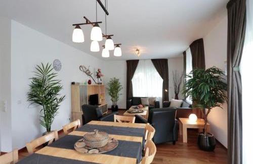 Kuestelberg Villa | Villa in Küstelberg with Garden
