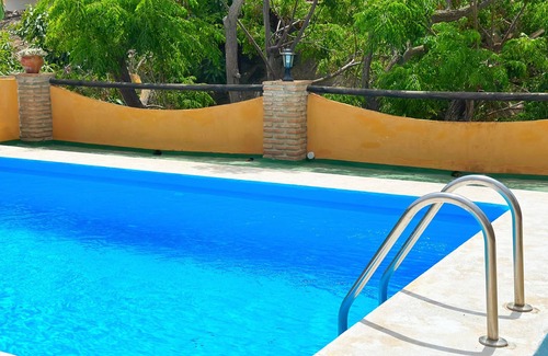 Nerja Haus | FINCAELVALLE - RURALES HAUS MIT PRIVATEM POOL IN NERJA, FREE WIFI, STRAND IN 5 KM