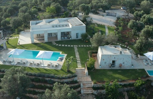 Ostuni Villa | Villa in Ostuni with 10 bedrooms sleeps 24