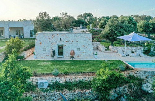 Ostuni Villa | Villa in Ostuni with 10 bedrooms sleeps 24