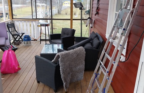 Ostersund Haus | Villa in rural setting in Torvallaby Östersund