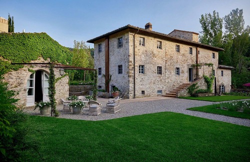 Sambuca Villa | Villa in Sambuca mit 7 Schlafzimmern 14 Schlafplätzen