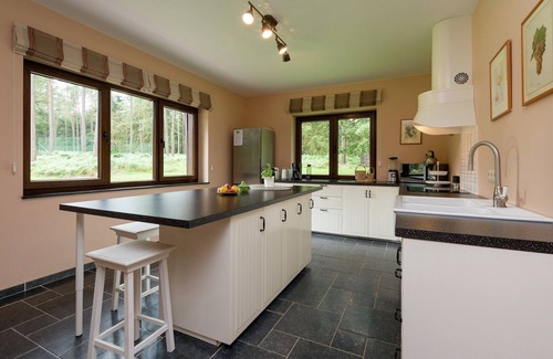 Tenneville Villa | Tenneville Villa mit Sauna