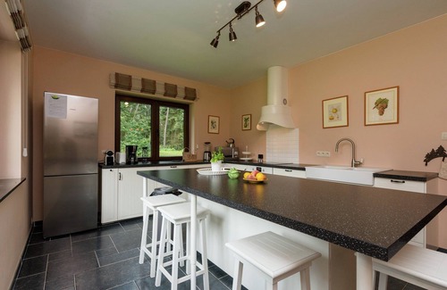 Tenneville Villa | Tenneville Villa mit Sauna