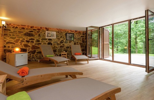 Tenneville Villa | Tenneville Villa mit Sauna