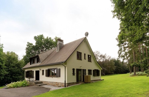 Tenneville Villa | Tenneville Villa mit Sauna