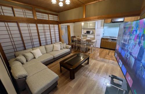 Otsu Villa | Villa Ishiyamadera ヴィラ 石山寺