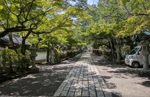 Otsu Villa | Villa Ishiyamadera ヴィラ 石山寺